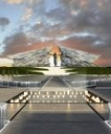 Правительством Курской области объявлен сбор средств для завершения возведения мемориального комплекса «Курская битва»
